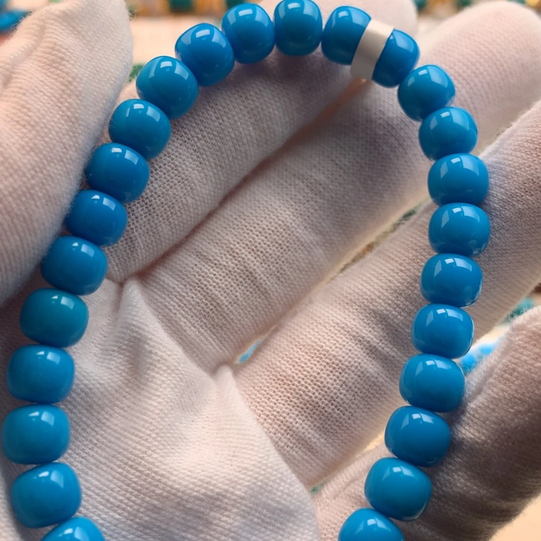 绿松石未镶嵌珠宝奇石7.2m