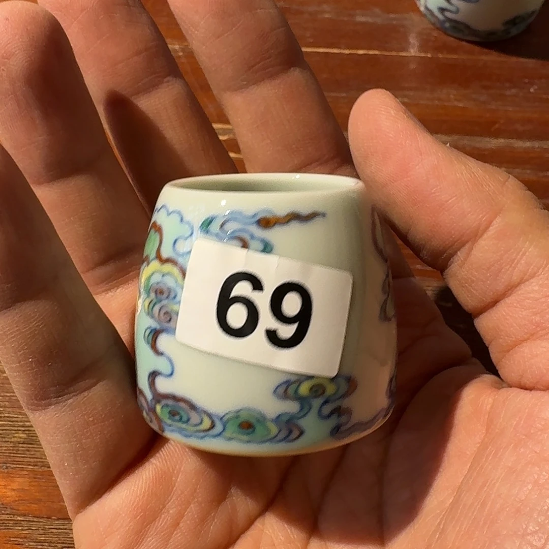 古窑柴烧手工精品