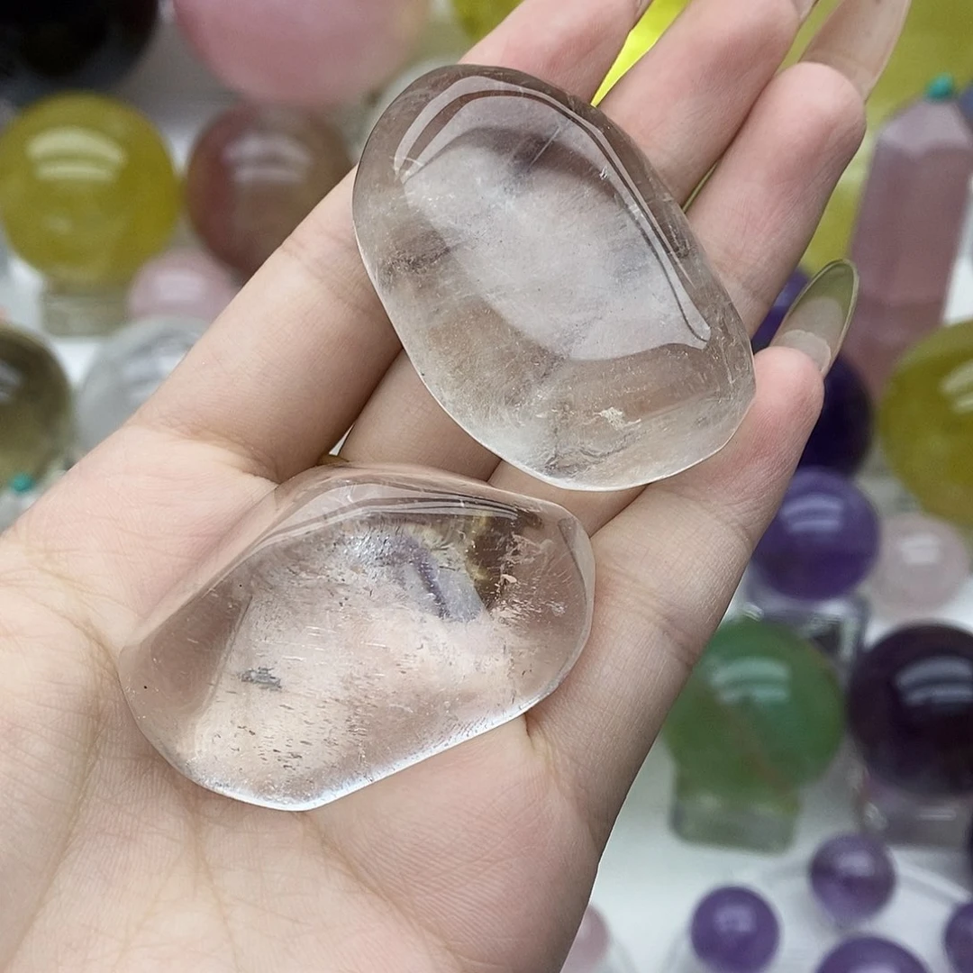 未镶嵌珠宝半成品水晶水晶4