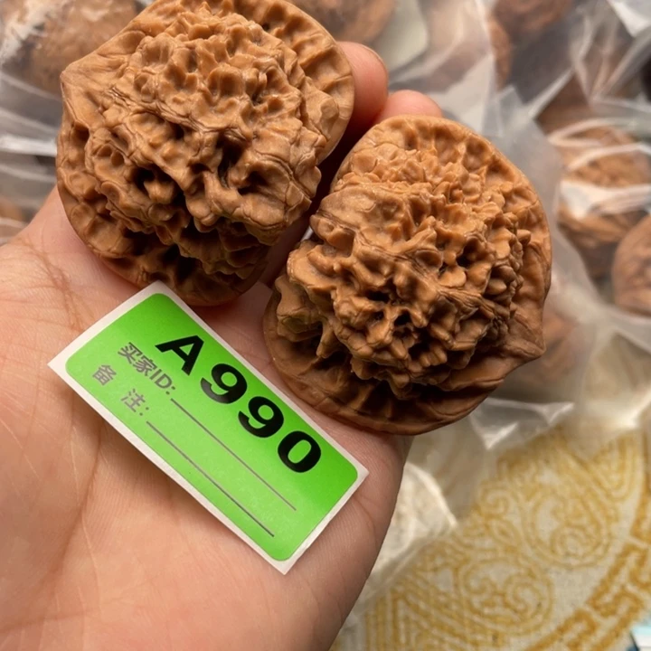 把件文玩核桃核桃