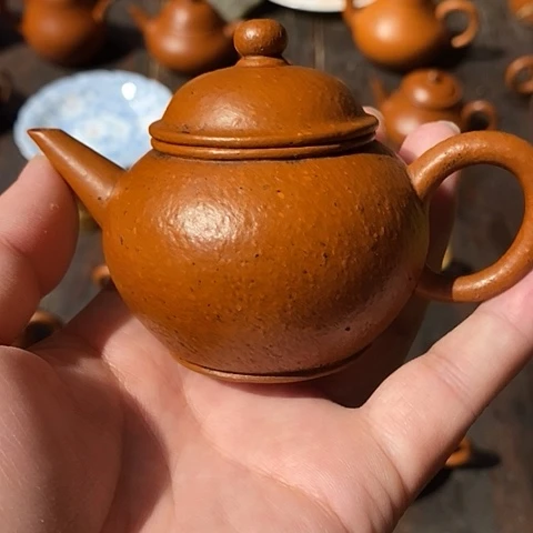 茶壶紫砂紫砂壶茶具套装家用