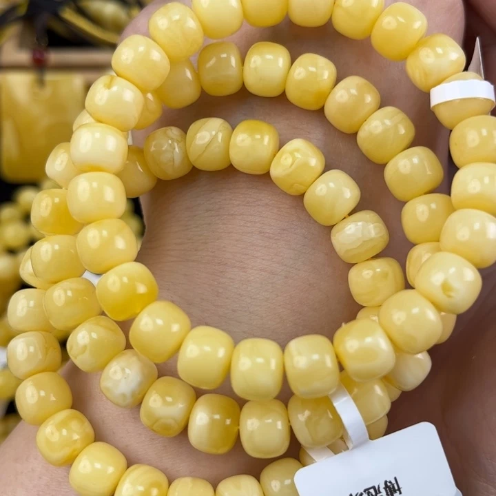 未镶嵌琥珀珠宝奇石琥珀，多样性发其一