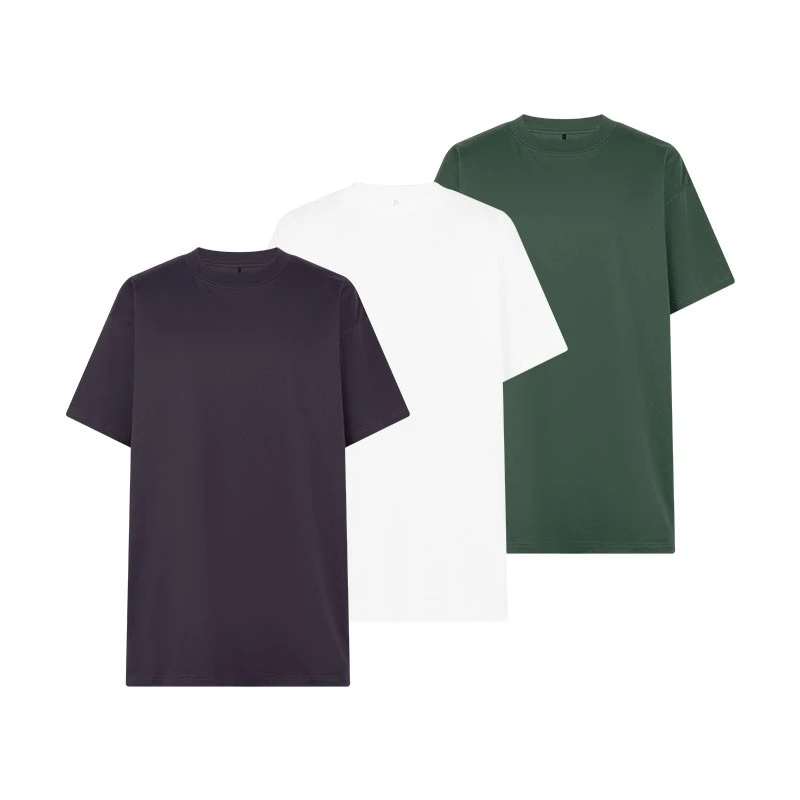 美洋MEIYANG葡萄酱T恤【商城同款】_休闲男女圆领短袖上衣S