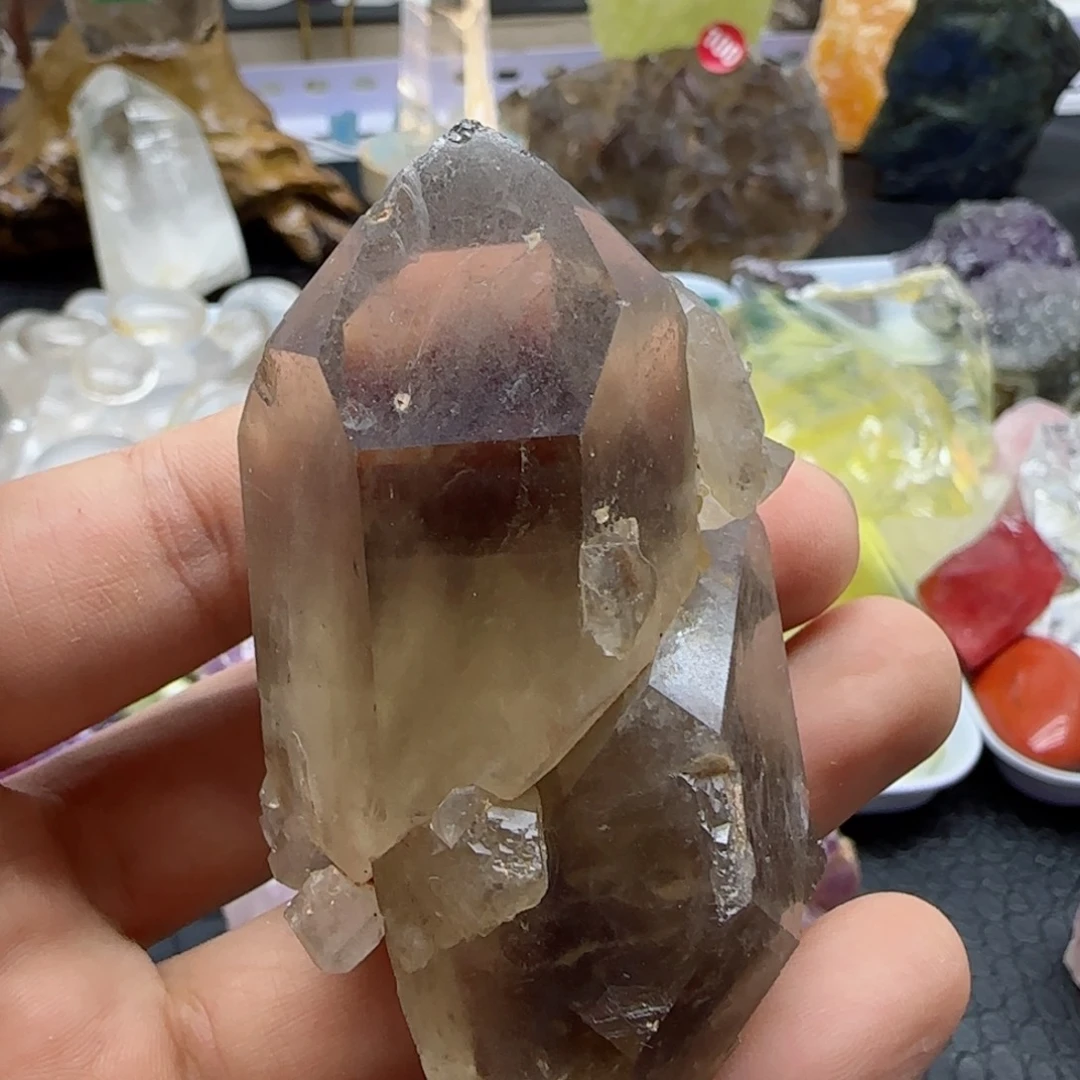 【闪购商品】未镶嵌查罗石珠宝半成品