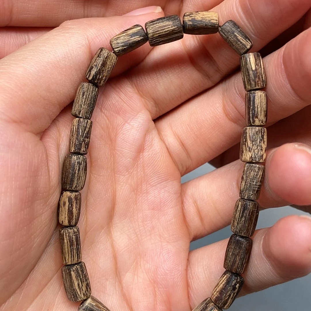 手串沉香天然顺化03