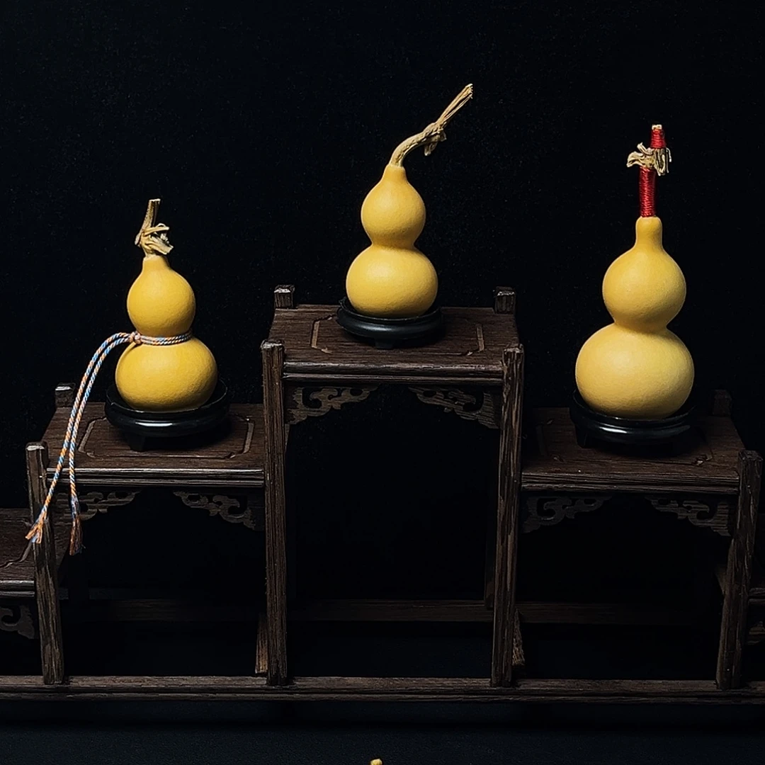 林***。精品天津嘴八宝葫芦