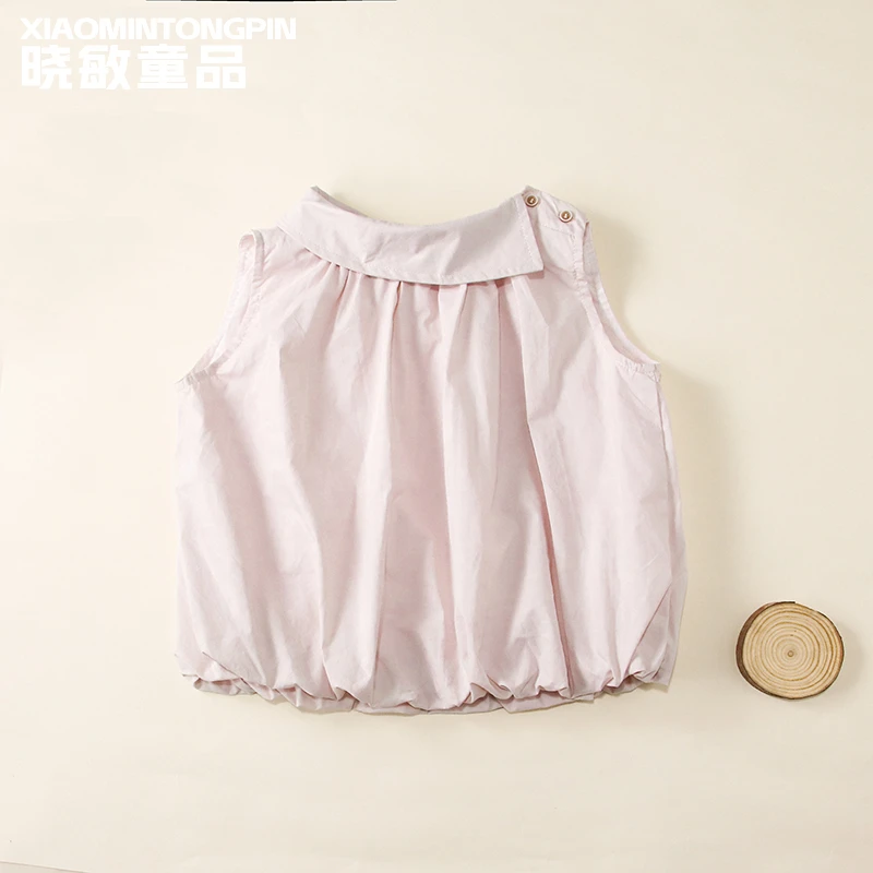 翻领圆领衬衫3C4961