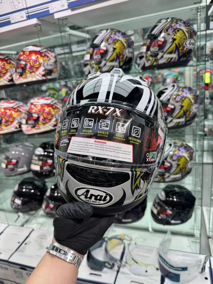 晓峰摩品Arai SHOEI 头盔手套骑行服消费卷使用链接