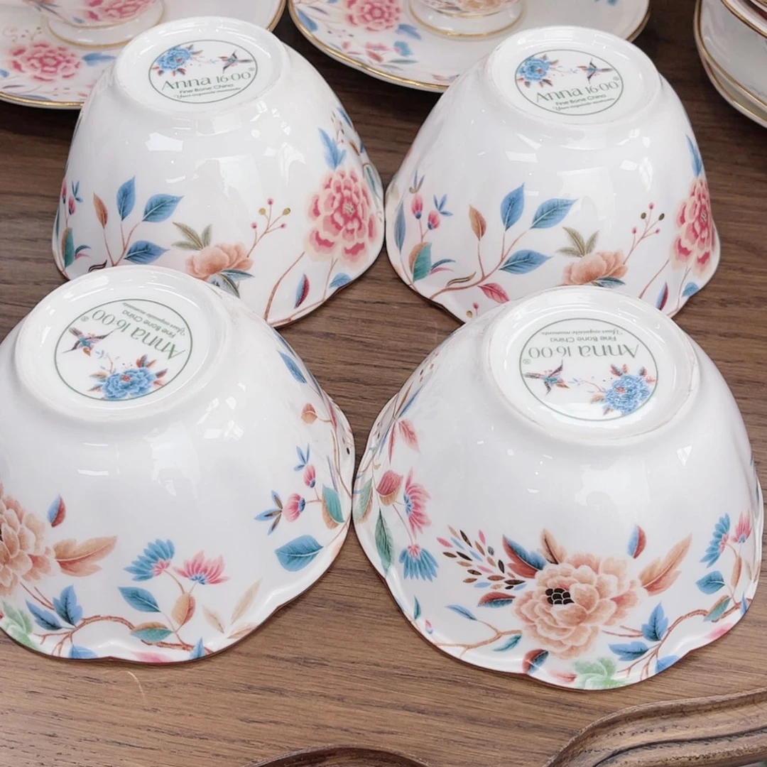 【闪购商品】瓷片饭碗—————————-