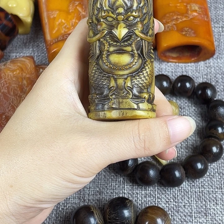 非金属大理石手把
