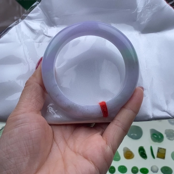 翡翠未镶嵌挂件天然翡翠