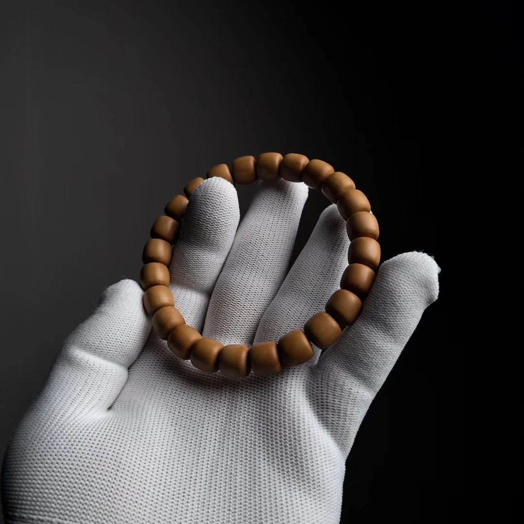 【风云社出品】原皮原色小馒头小道珠