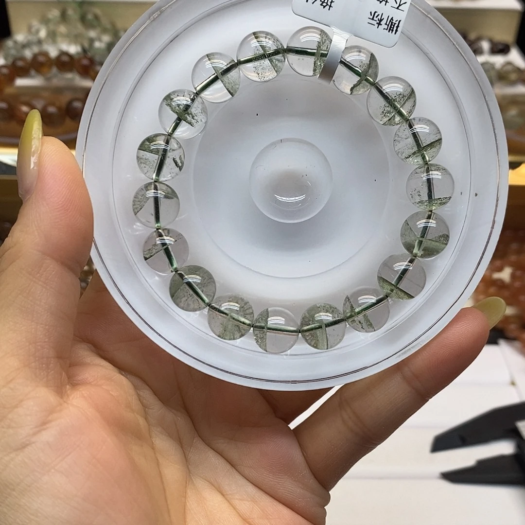 *****水晶未镶嵌手串475356444445