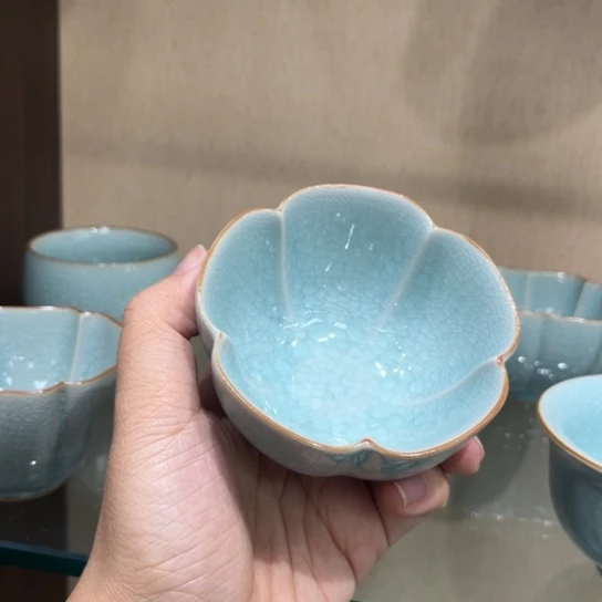 大宋甄选茶具茶器