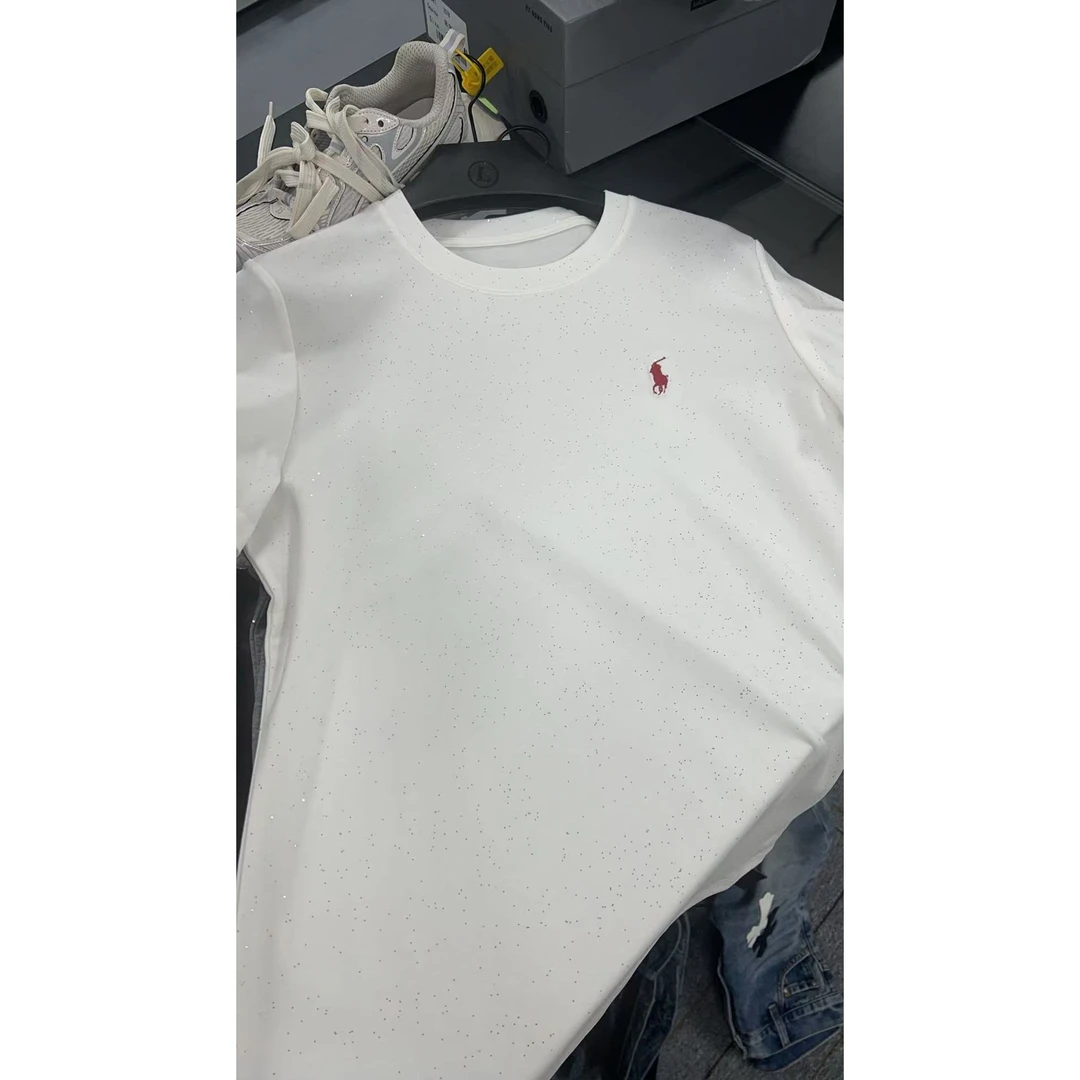 安安推荐【满天星】新款满天星天丝T恤TXS51126074K