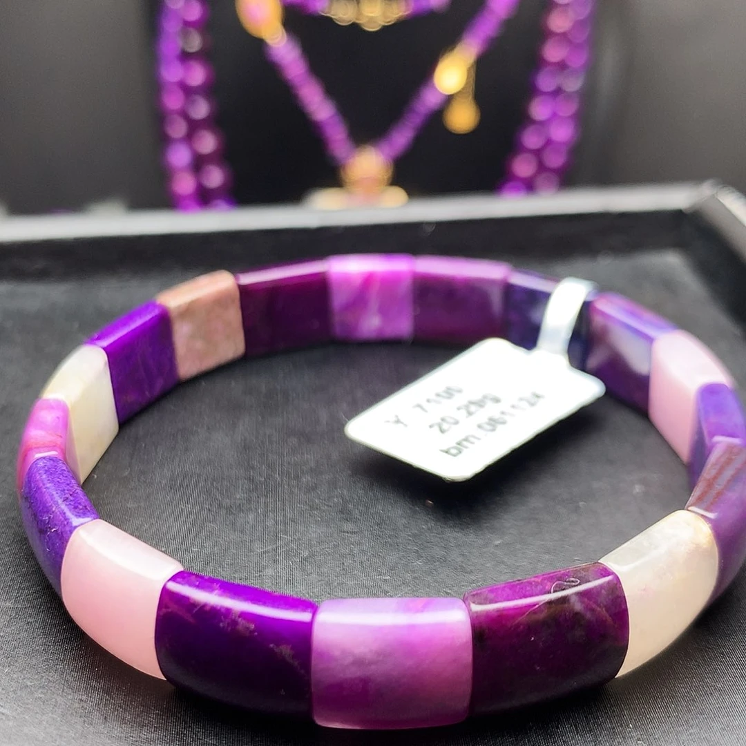 苏纪石（舒俱来）未镶嵌手牌