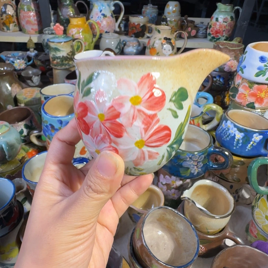 景德镇釉下彩陶瓷正品8