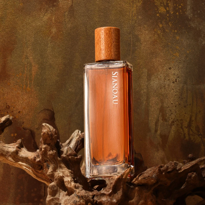 乌木沉香香水木质檀香持久留香72小时经典好闻浓香女士气质中性香