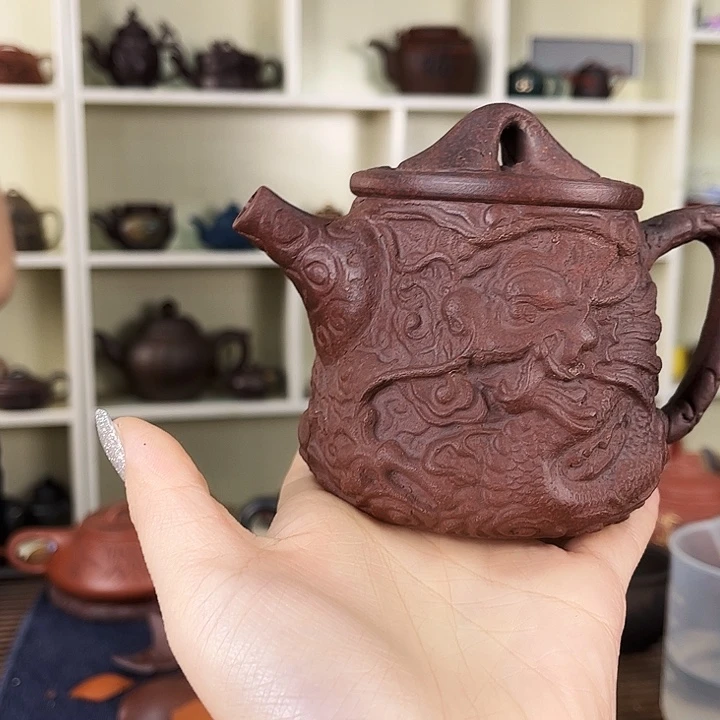 茶壶紫砂紫砂工艺厂