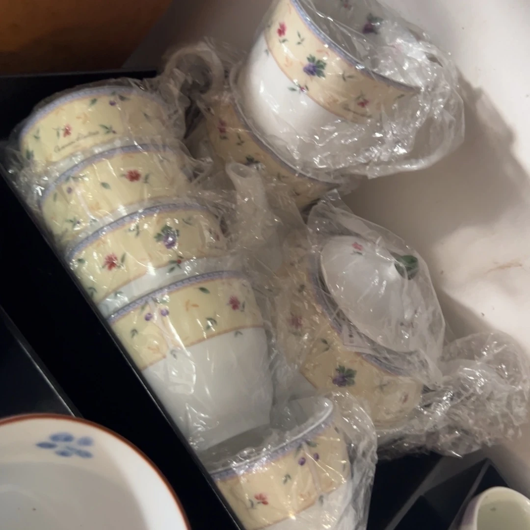 瓷器直播放漏中的