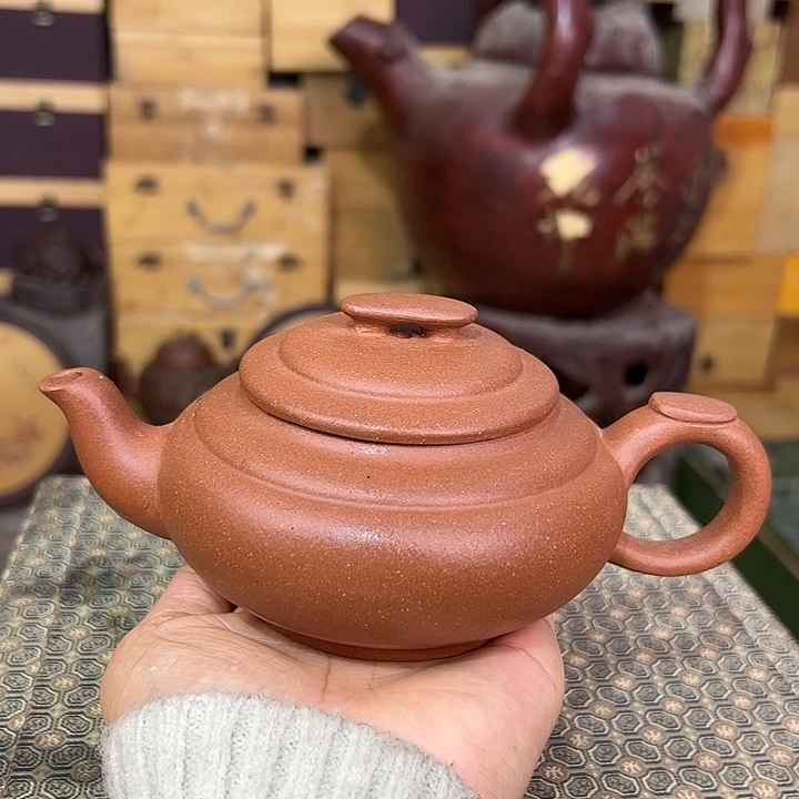 茶壶紫砂宜兴紫砂壶