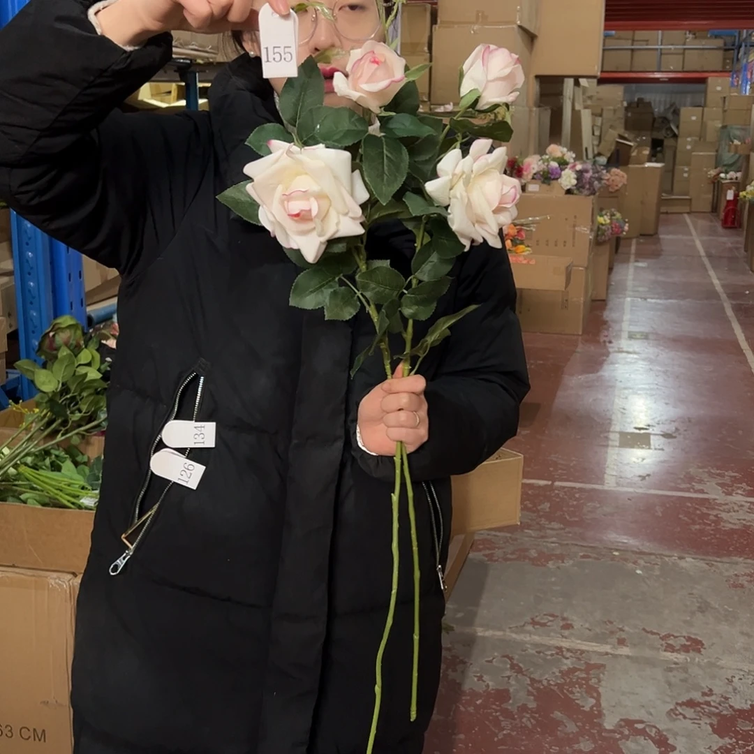 155号［闪购］仿真花，公主请下单！