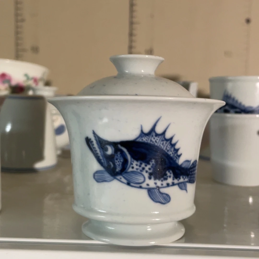 景德镇手工手绘茶器