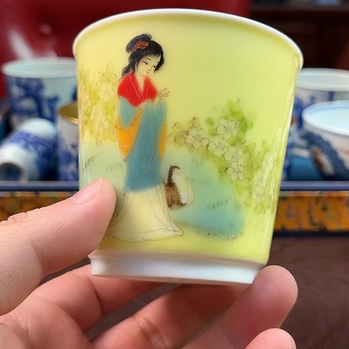 杯千年瓷都景德镇 艺术关注谢佳豪