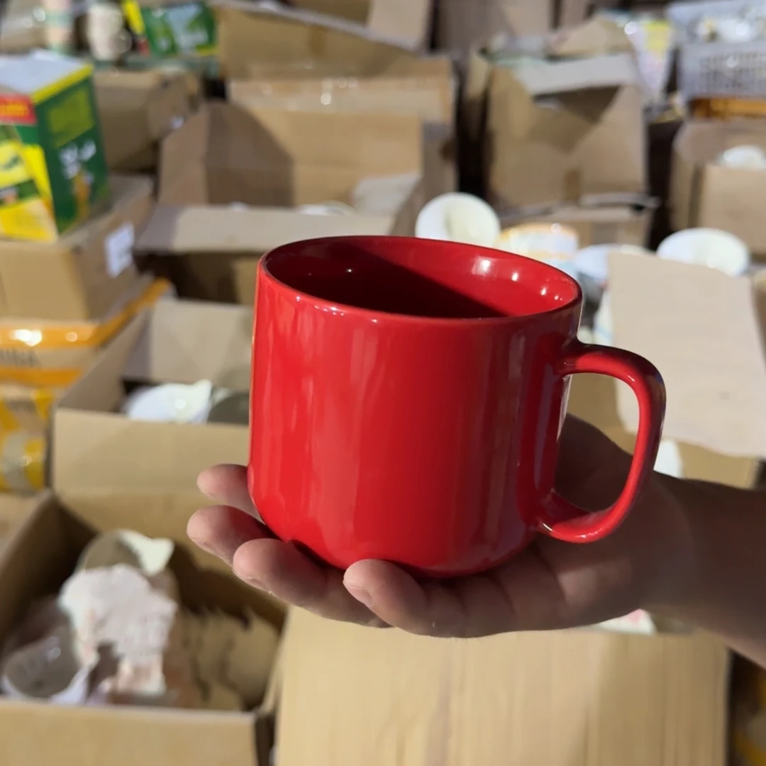 瓷片库房直播瑕疵处理