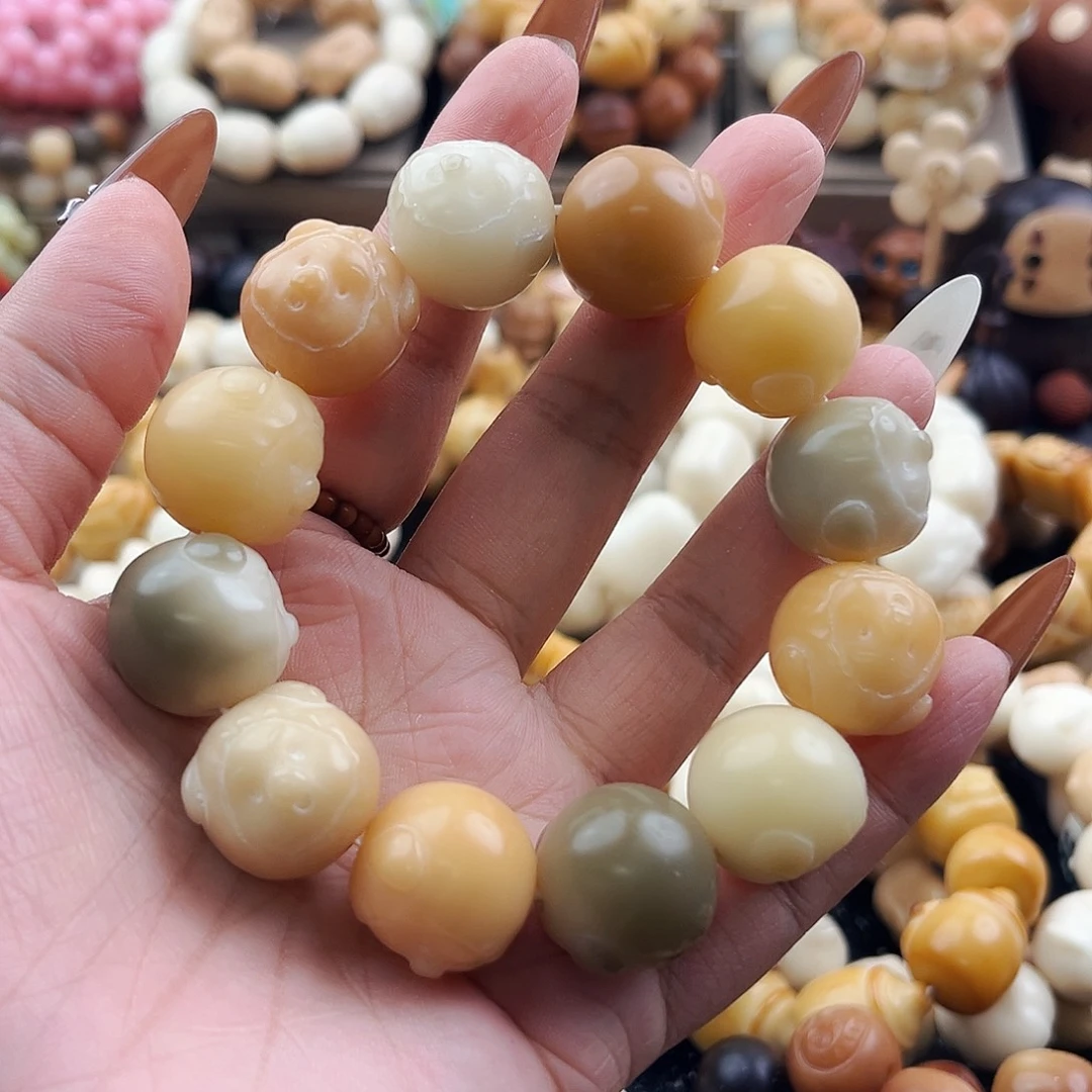 吊坠菩提根/象牙果帽衫猪/福利