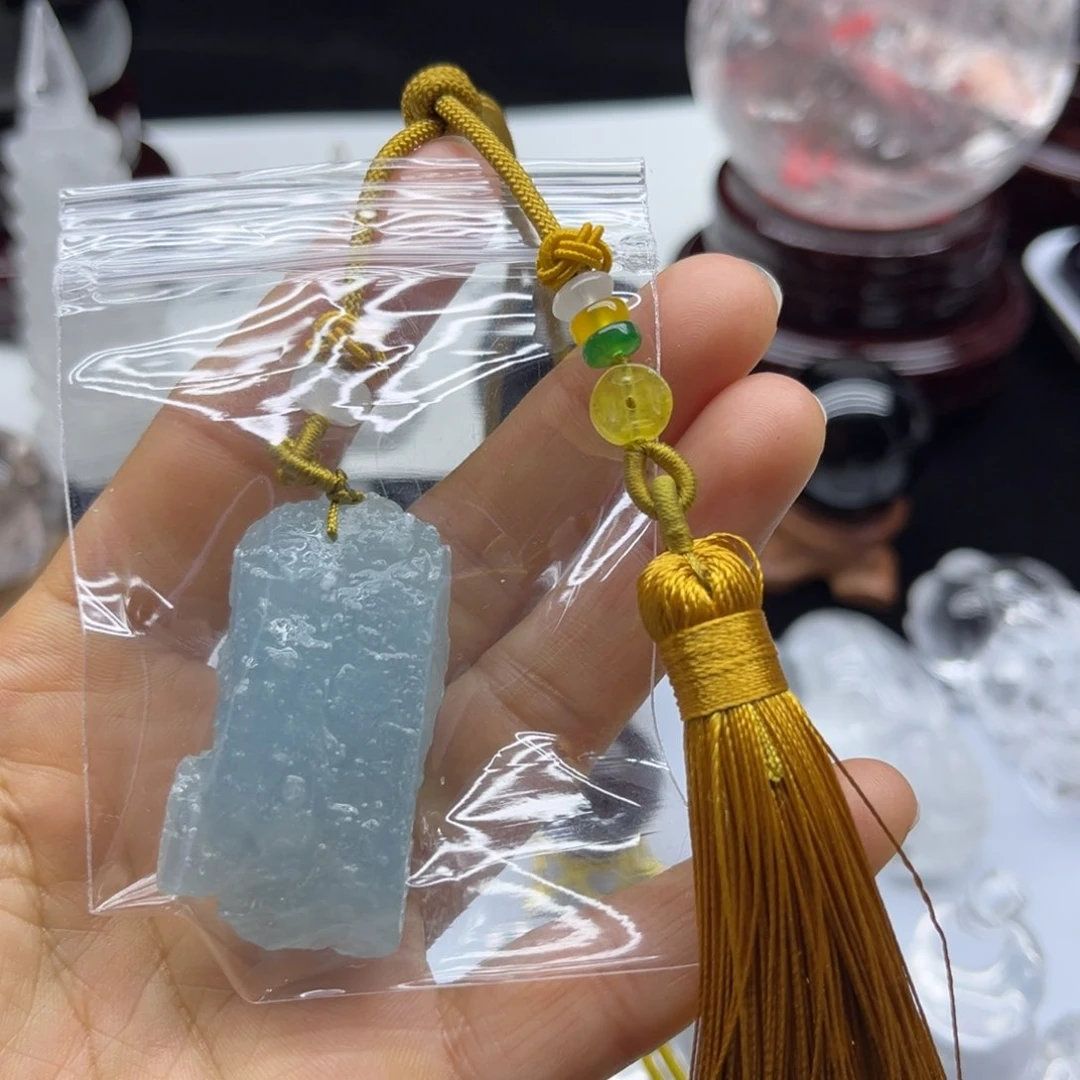 水晶水晶摆件未镶嵌