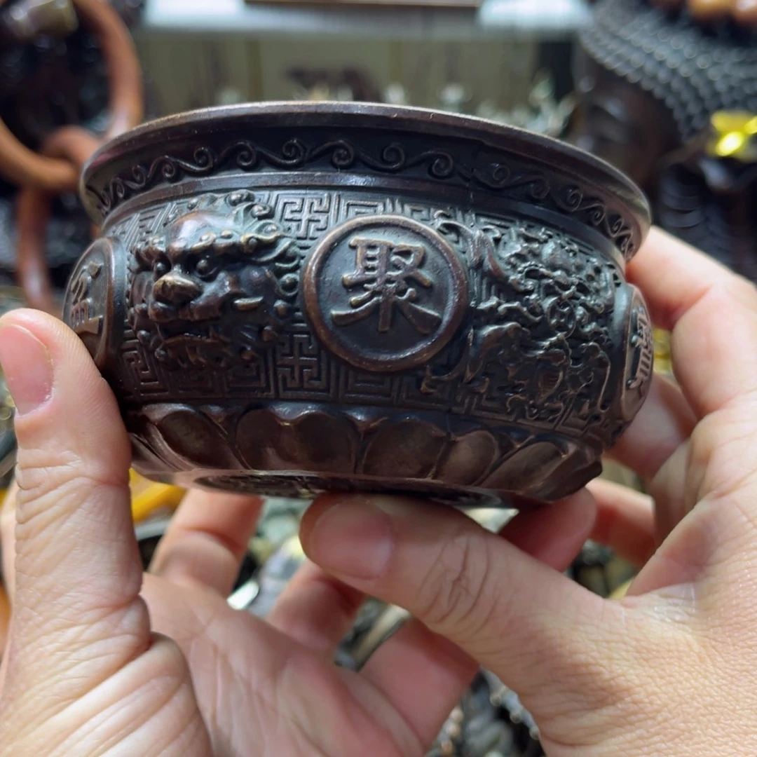 文玩摆件专属藏收摆件