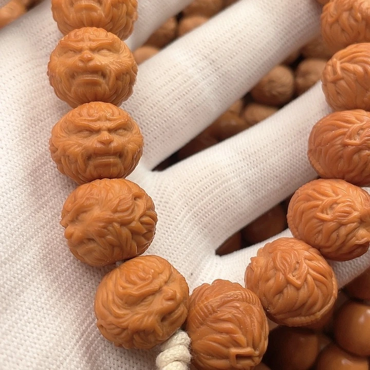 手串猴头核桃C**哥悟空