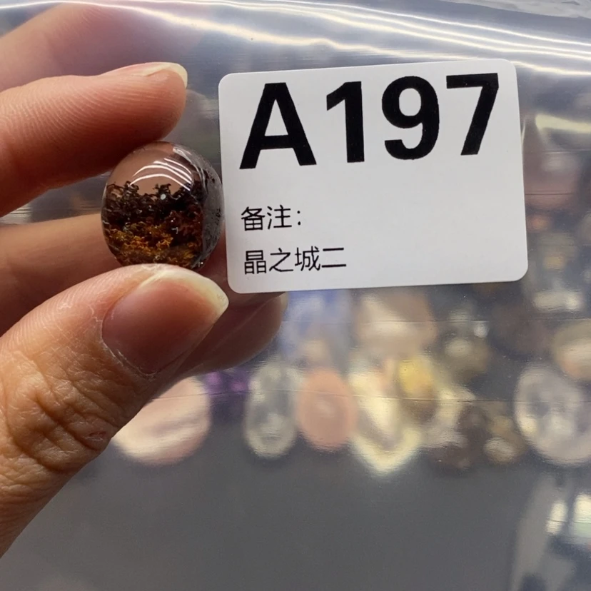 【闪购商品】水晶吊坠精品未镶嵌