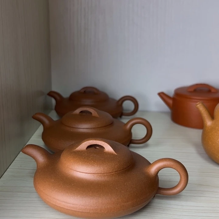 紫砂茶壶1****a紫砂壶等