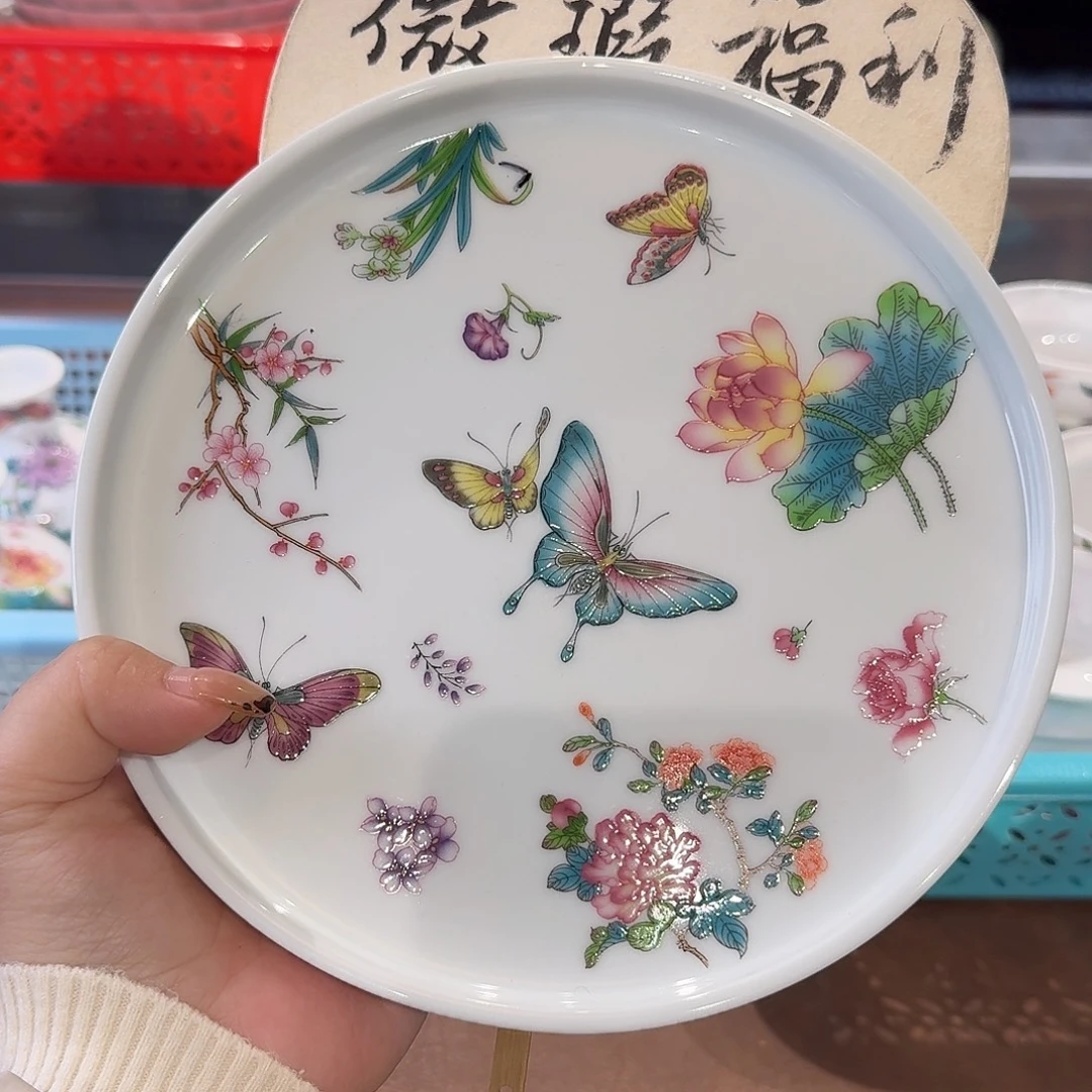珐琅彩茶具茶具茶具茶具