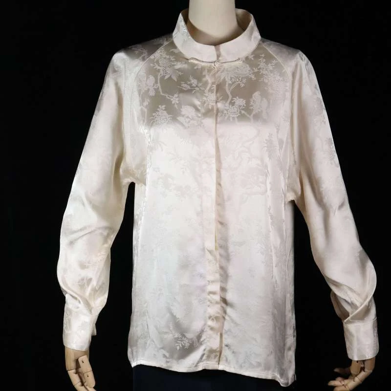 【刷刷专属】月妍衬衫（LB413）