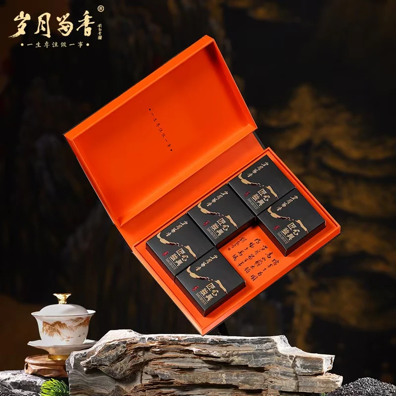岁月留香-匠心独具