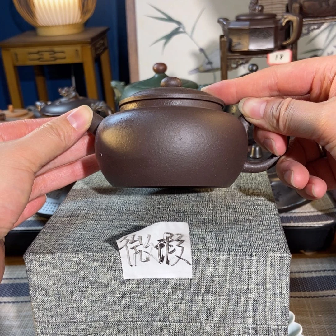 紫砂茶壶紫砂艺术