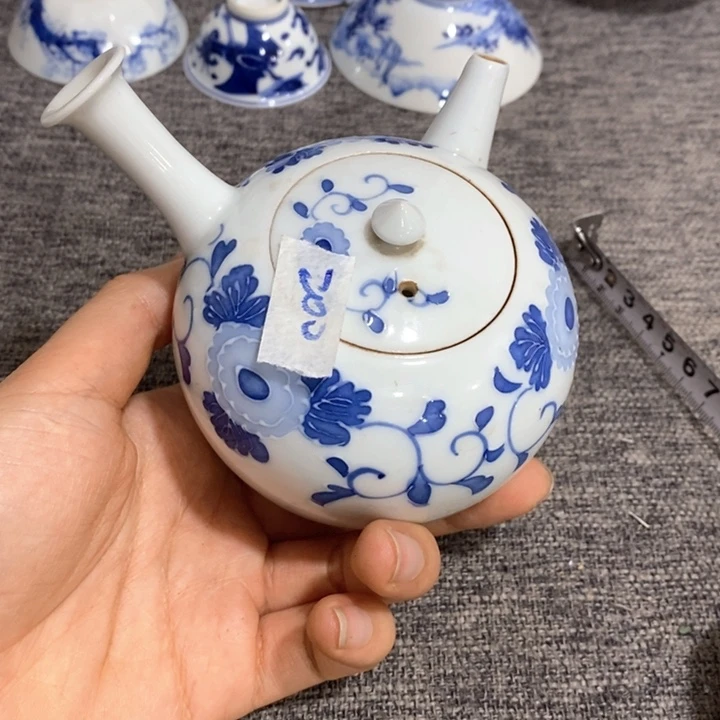 紫砂茶杯非常漂亮好看的碗