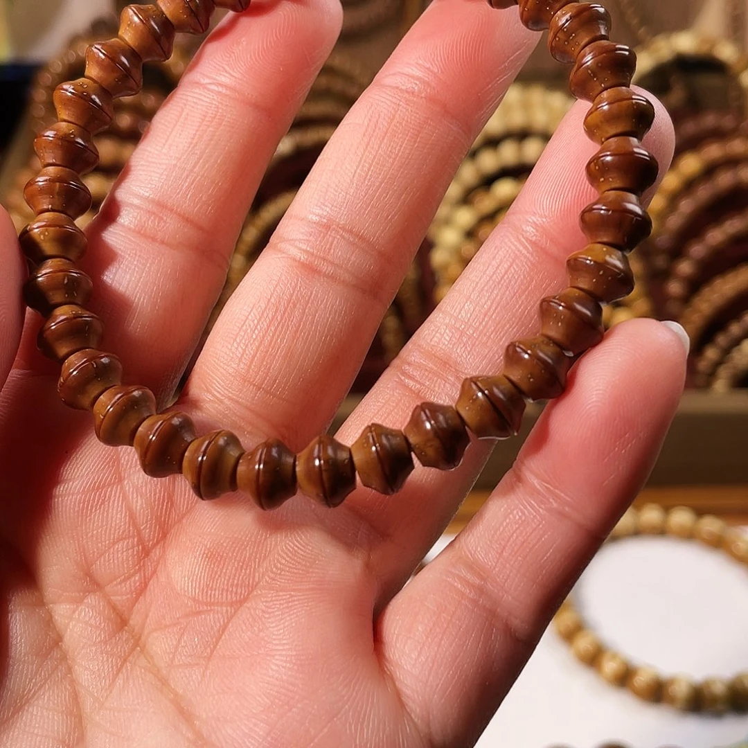 紫金鼠手串紫金鼠纯肉金饭碗