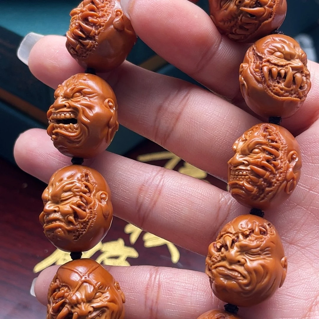 橄榄核手串/手链恶僧