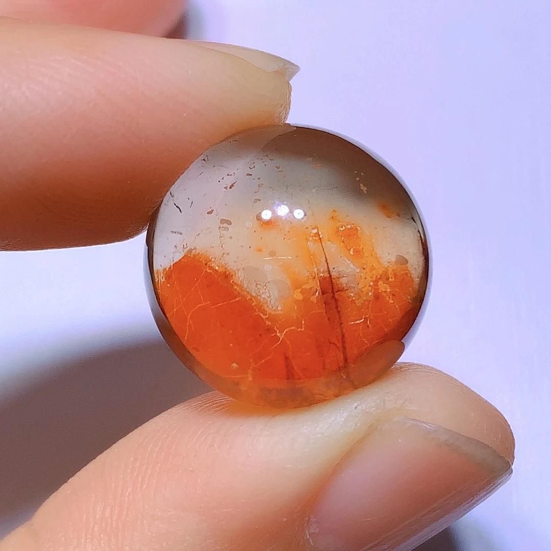 水晶吊坠未镶嵌定制款