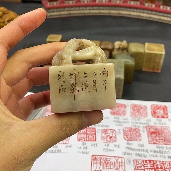 印石寿山石寿山石