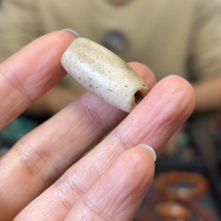 静***心玛瑙/玉髓未镶嵌颈饰