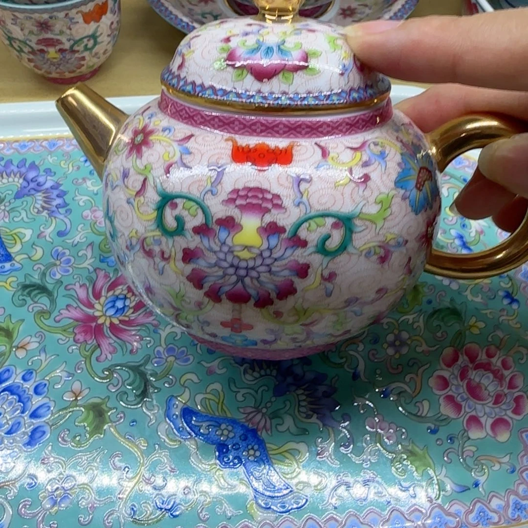 茶壶景德镇福利福利