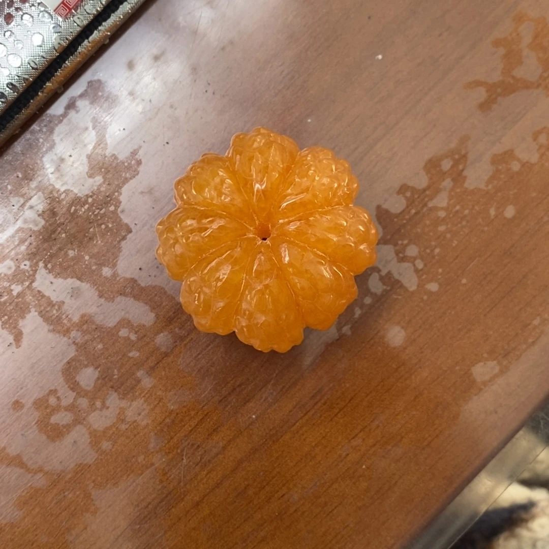 大***伟玛瑙/玉髓未镶嵌颈饰