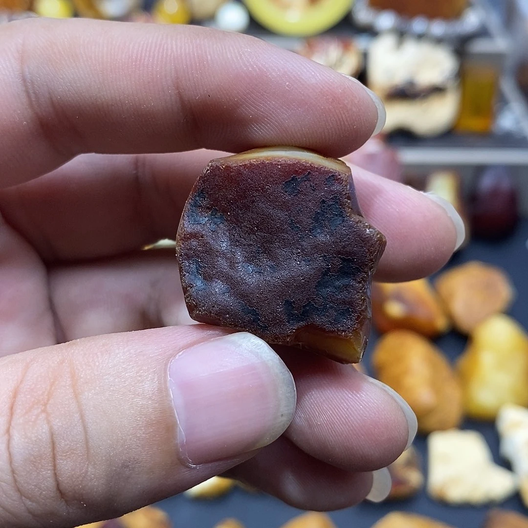 定制琥珀?*.蜜蜡原石定制