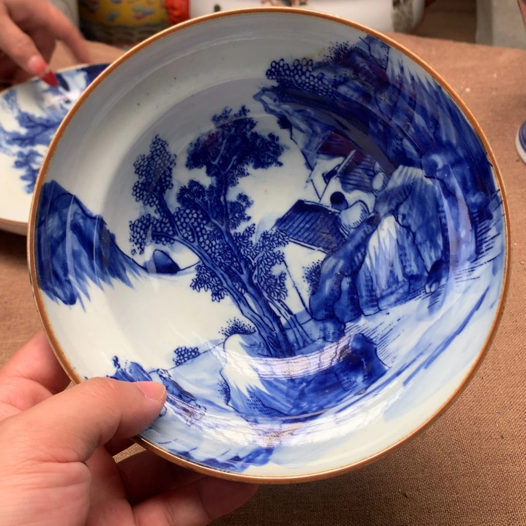 摆件旧藏瓷器旧藏瓷器