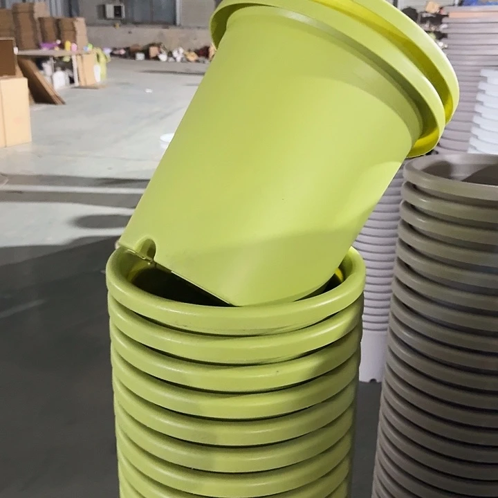 四季7#口径33果绿10个无托